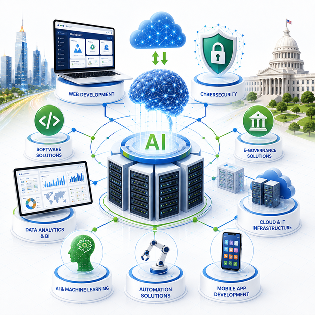 SkySetu Infotech LLP